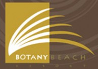 Botany Beach Resort - Logo